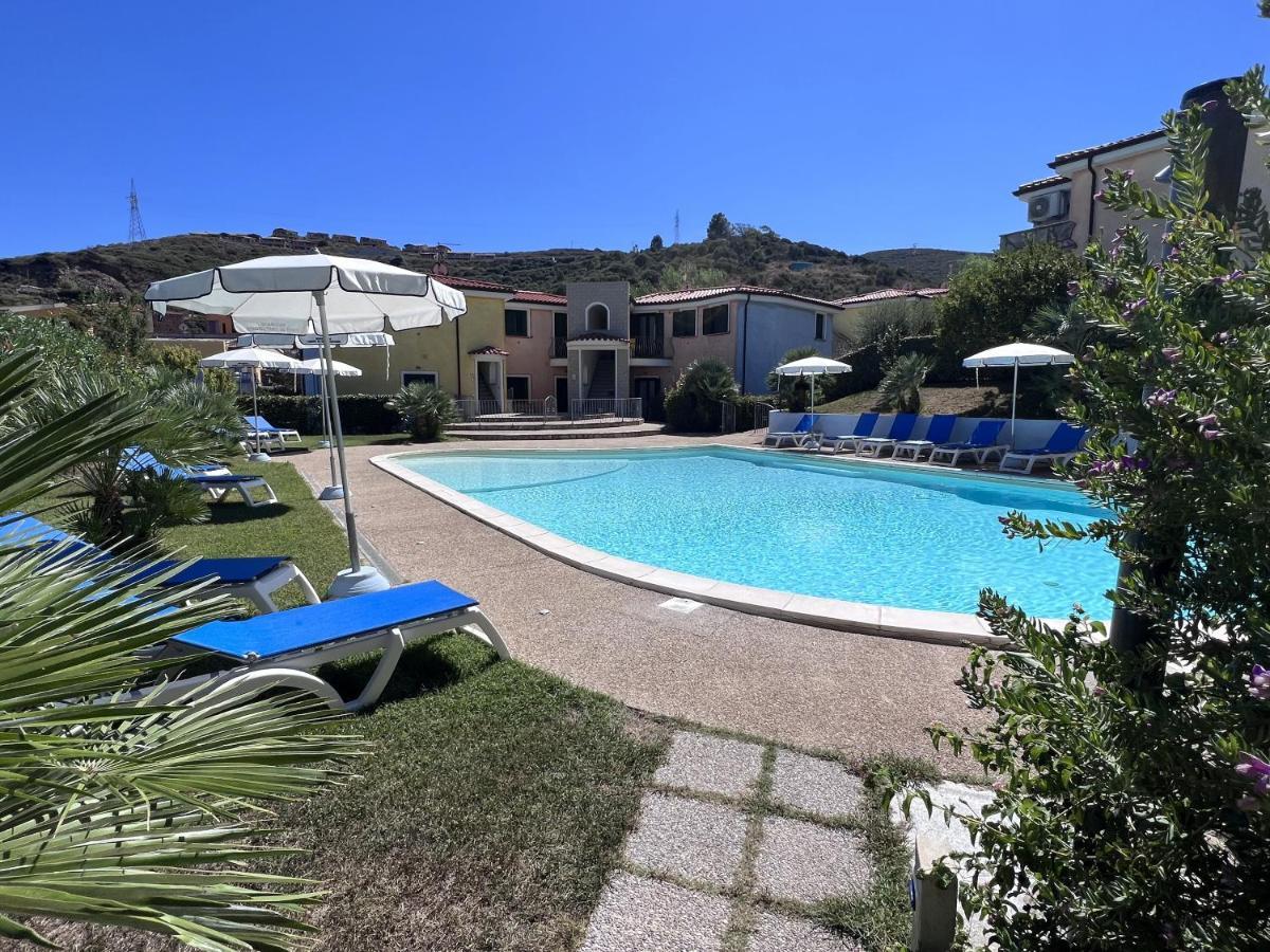 Appartamento 11 - Complesso Residenziale Terme Di Casteldoria Santa Maria Exterior foto