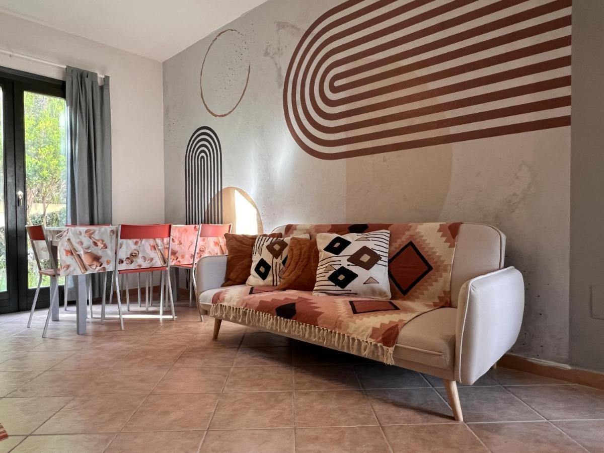 Appartamento 11 - Complesso Residenziale Terme Di Casteldoria Santa Maria Exterior foto
